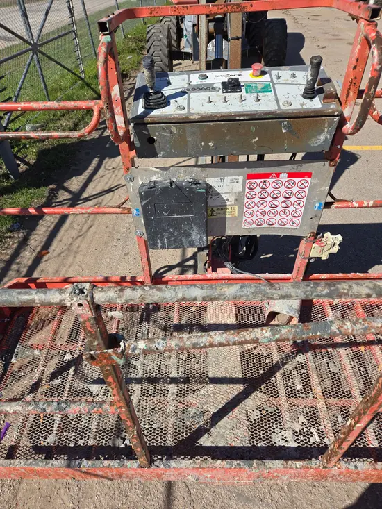 2014 Skyjack SJ66T Boom Lift