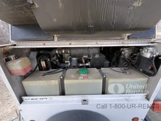 2021 Generac MLT4200IVF4 Portable Light Tower