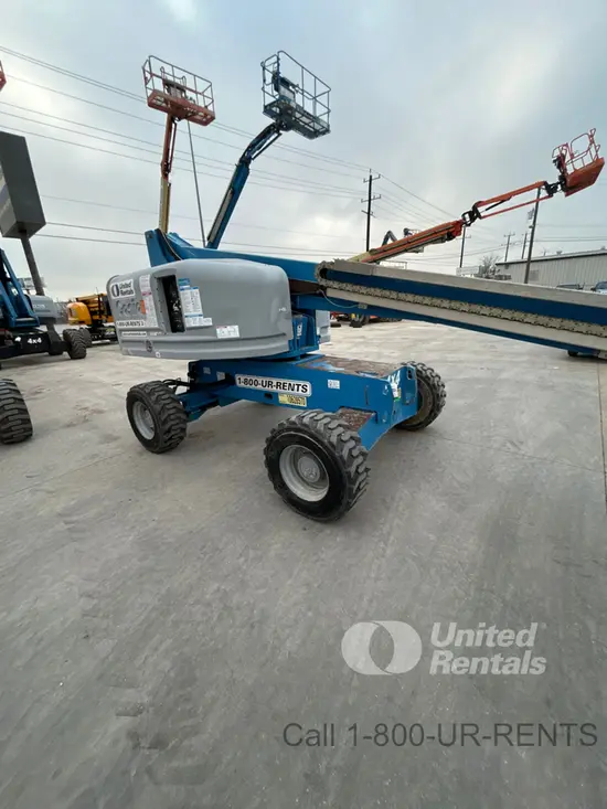 2017 Genie S-40 Boom Lift