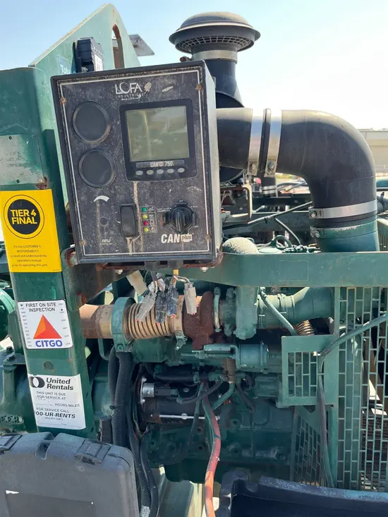 2015 Pioneer Pump PP44S10L71TD2.9 Pump