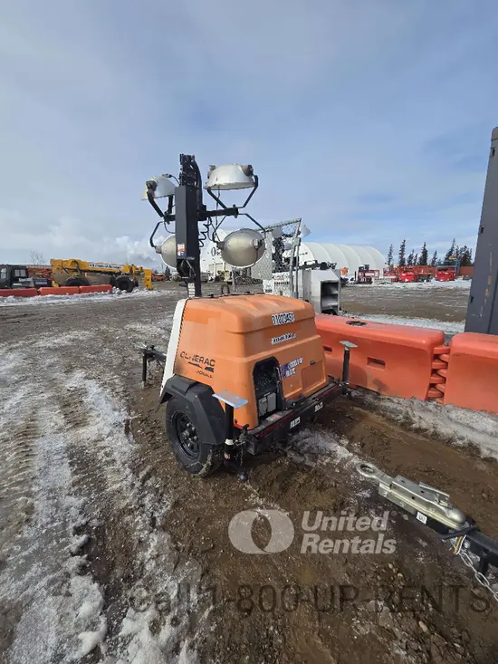 2019 Magnum Pro MLT6SM Portable Light Tower