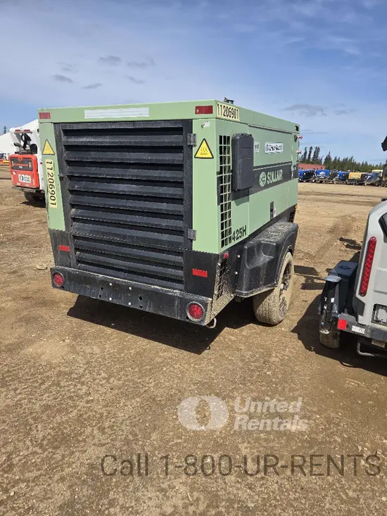 2021 Sullair 425HDPQ-PE Air Compressor