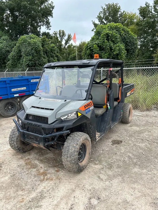 2023 Polaris PRO XD 4000D Utility Vehicle