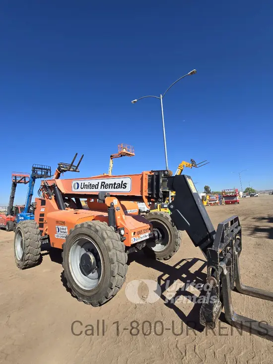 2018 SKYTRAK 6042 Forklift