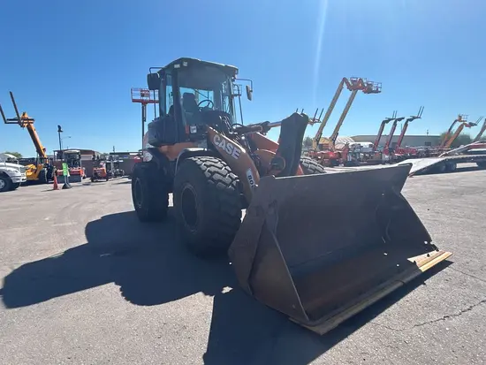 2021 Case 621G Wheel Loader