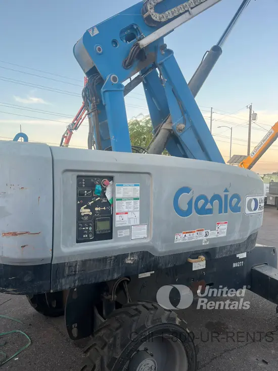 2017 Genie S-65 Boom Lift