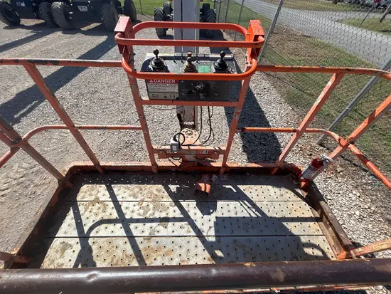 2017 Snorkel TB86J Boom Lift
