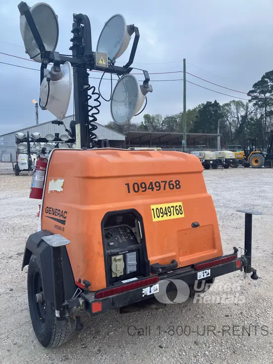 2019 Magnum Pro MLT6SM Portable Light Tower