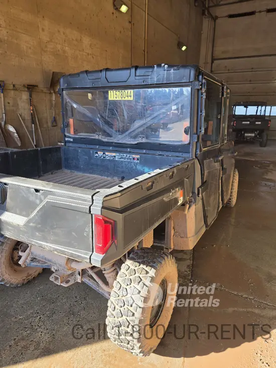 2022 Polaris PRO XD 4000D Utility Vehicle
