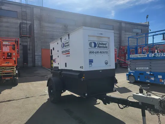 2021 Generac MMG45IF4 Diesel Generator