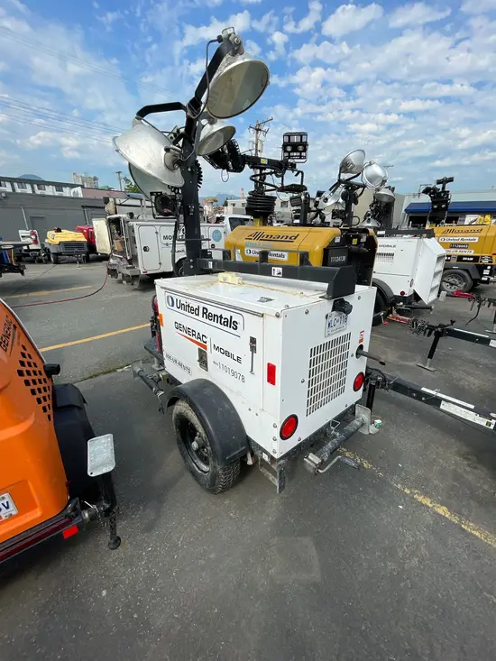 2019 Magnum Pro MLT3060MV Portable Light Tower