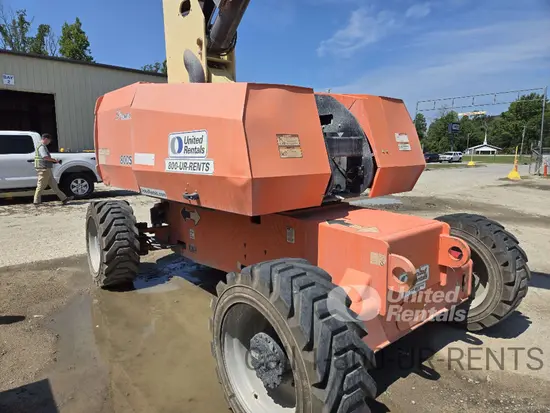 2018 JLG 800S Boom Lift