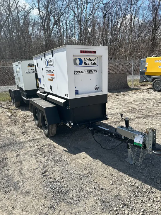2022 Generac MMG45IF4 Diesel Generator