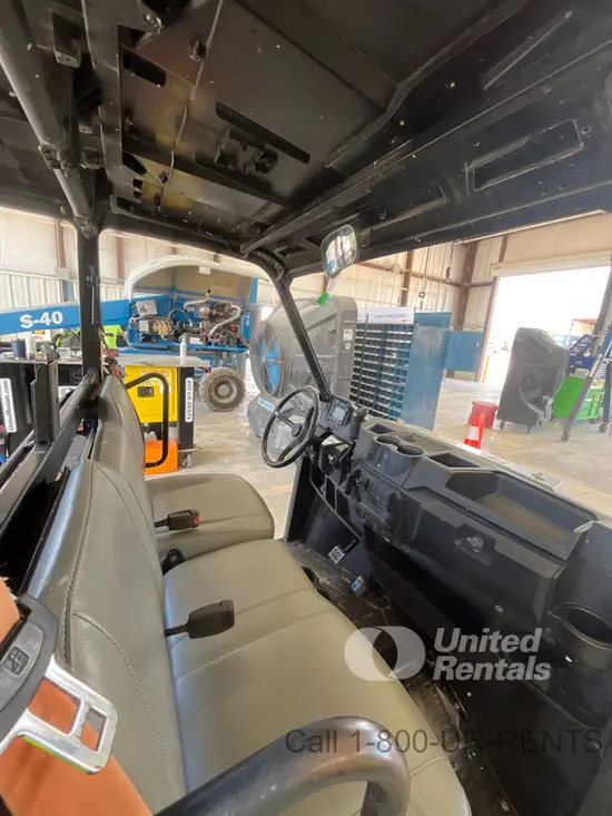 2021 Polaris PRO XD 4000D Utility Vehicle