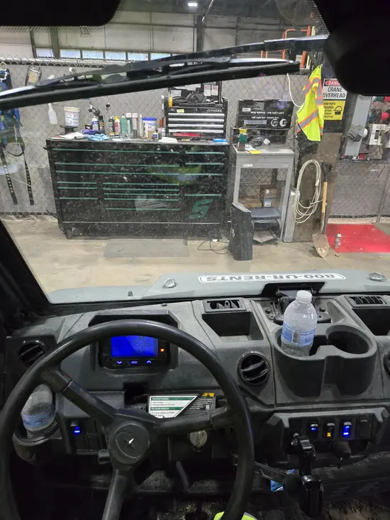 2022 Polaris PRO XD 2000D Utility Vehicle