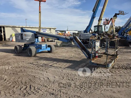 2017 Genie S-45 Boom Lift