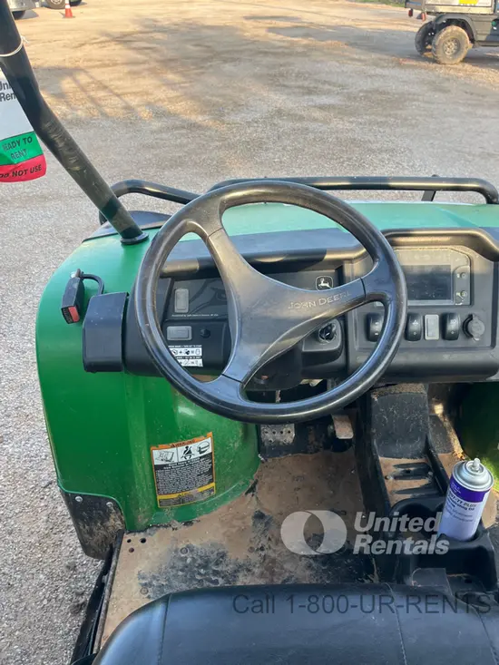 2022 John Deere 855M S4 Utility Vehicle