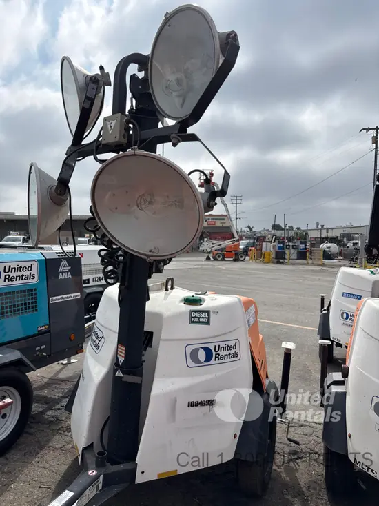 2018 Magnum Pro MLT6SM Portable Light Tower