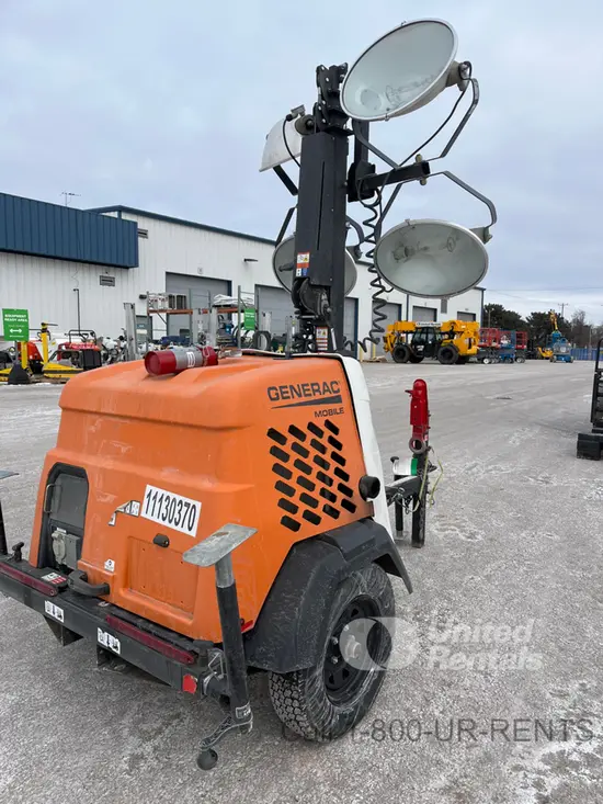 2020 Magnum Pro MLT6SM Portable Light Tower