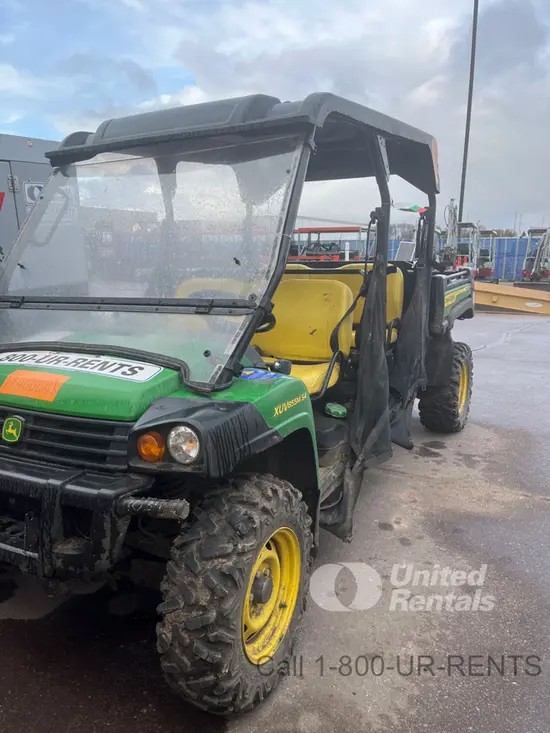 2022 John Deere XUV855M S4 Utility Vehicle