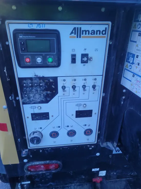 2020 Allmand ML20LEDARCLSC Portable Light Tower