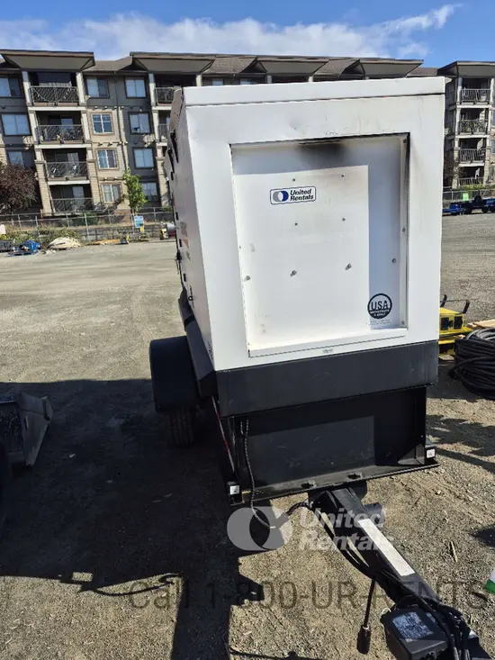 2021 Generac MMG35DF4 Diesel Generator