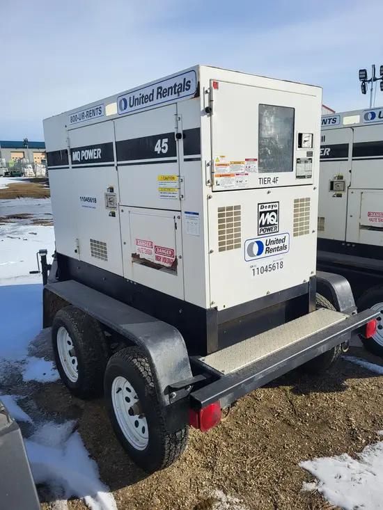 2020 Multiquip DCA45SSIU4F Diesel Generator