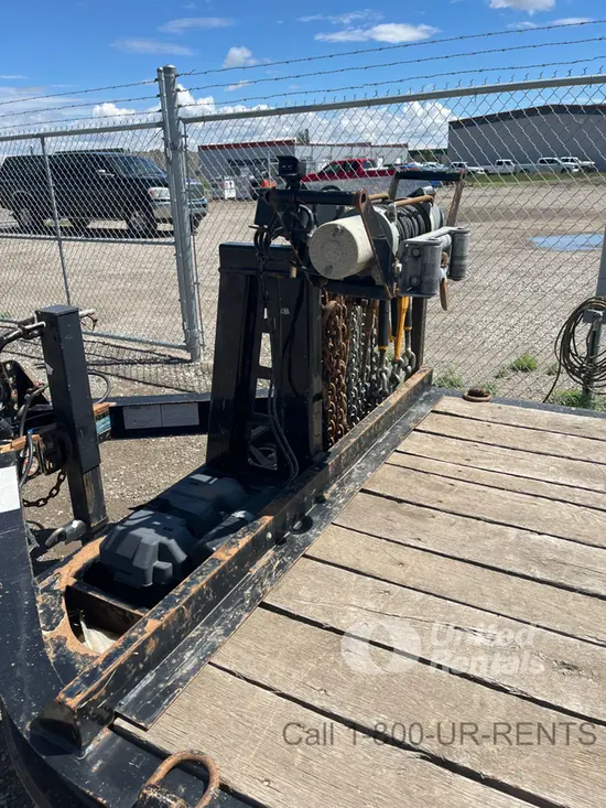 2016 Towmaster T-12DT 18' Trailer