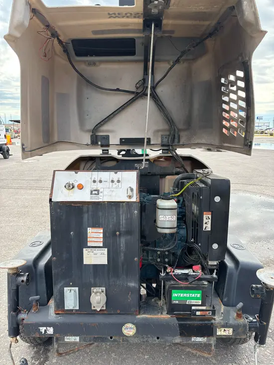 2018 Wacker Neuson LTV6K Portable Light Tower