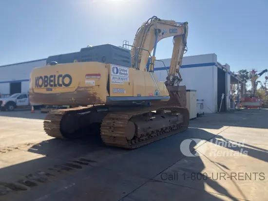 2020 Kobelco SK500LC-10 Excavator