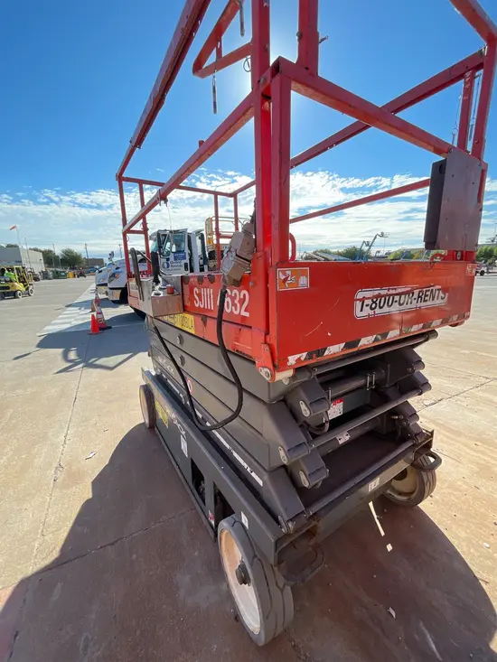 2017 Skyjack SJIII4632 Scissor Lift