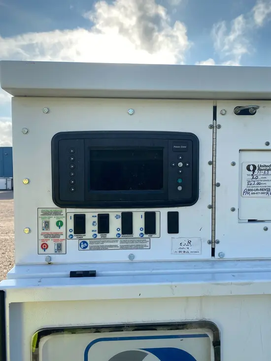 2018 Magnum Pro MMG45IF4 Diesel Generator