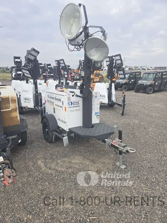 2018 Magnum Pro MLT3060MV Portable Light Tower