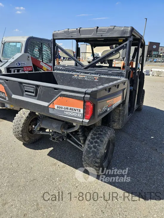2021 Polaris PRO XD 4000D Utility Vehicle