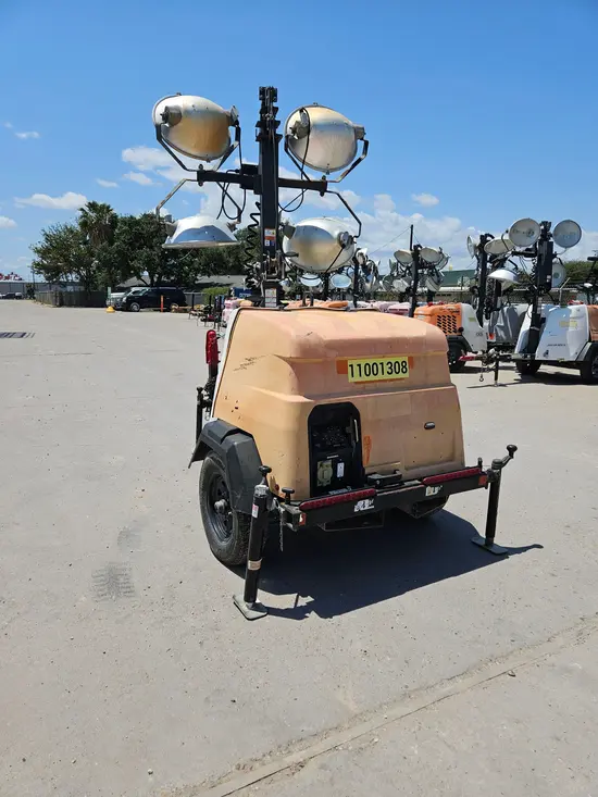 2019 Magnum Pro MLT6SM Portable Light Tower