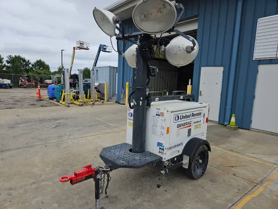 2019 Magnum Pro MLT3060MV Portable Light Tower