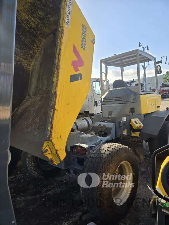 2021 Wacker Neuson DV60