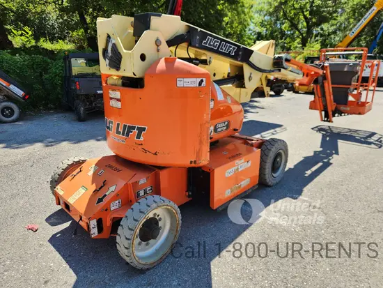 2018 JLG E400AJPN Articulating Boom Lift