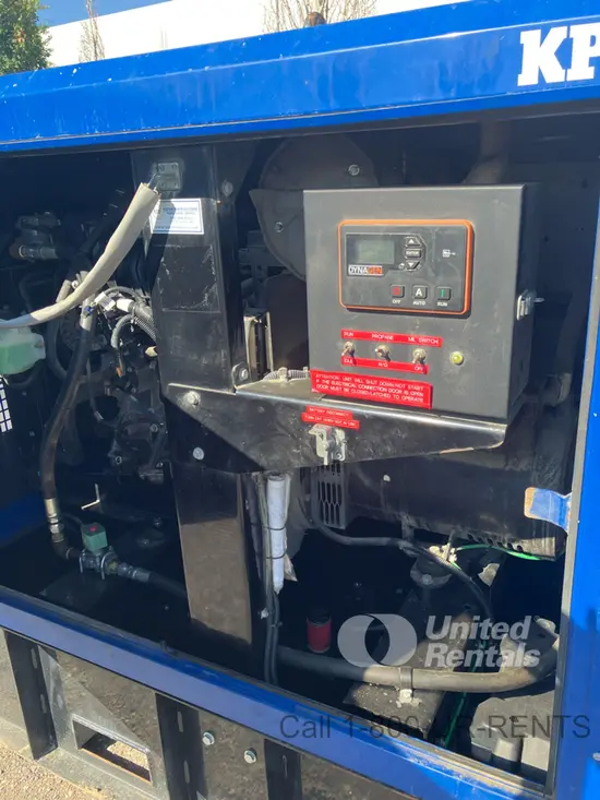 2023 Kustom Power Solutions KPS 30K LP/NG Generator