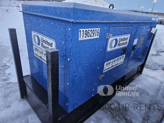2024 Kustom Power Solutions KPS50LPNG Generator