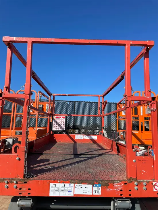 2017 Skyjack SJIII4632 Scissor Lift