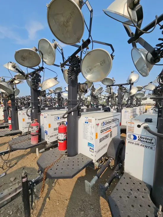 2018 Magnum Pro MLT3060 Portable Light Tower