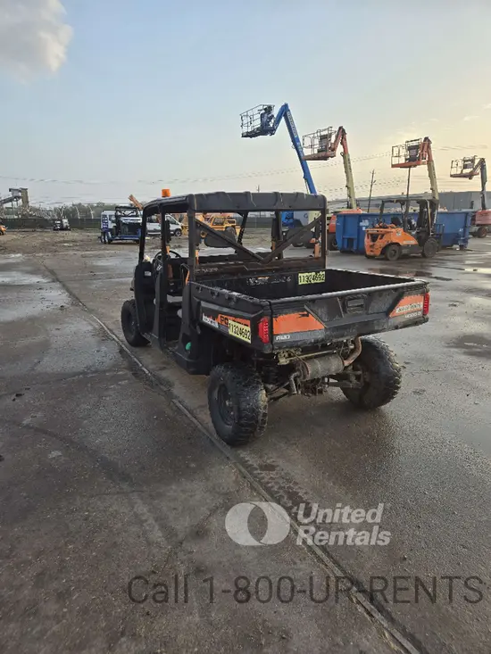 2021 Polaris PRO XD 4000D Utility Vehicle