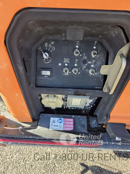 2021 Generac MLT6SMDS Portable Light Tower