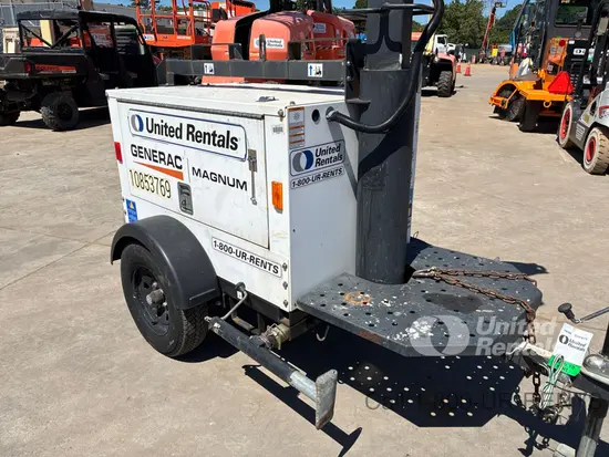 2018 Magnum Pro MLT3060MV Portable Light Tower