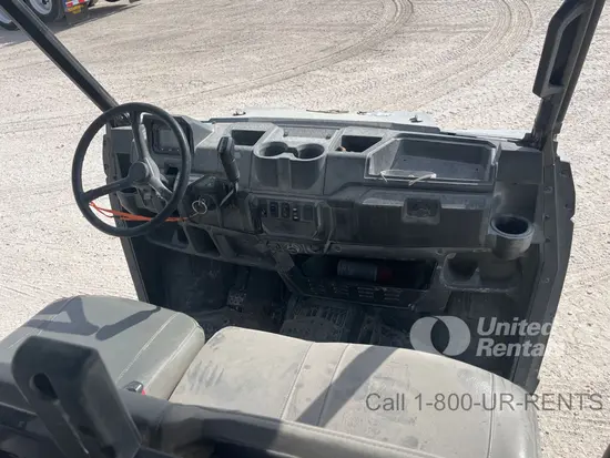 2022 Polaris PRO XD 4000D Utility Vehicle