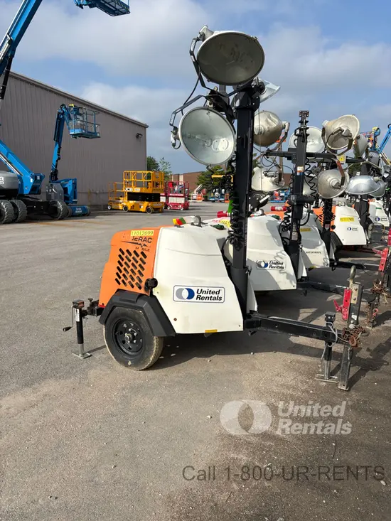 2019 Magnum Pro MLT6SM Portable Light Tower