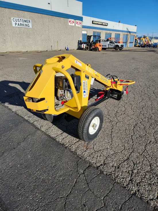 2022 GROUND HOG HD99-H Auger