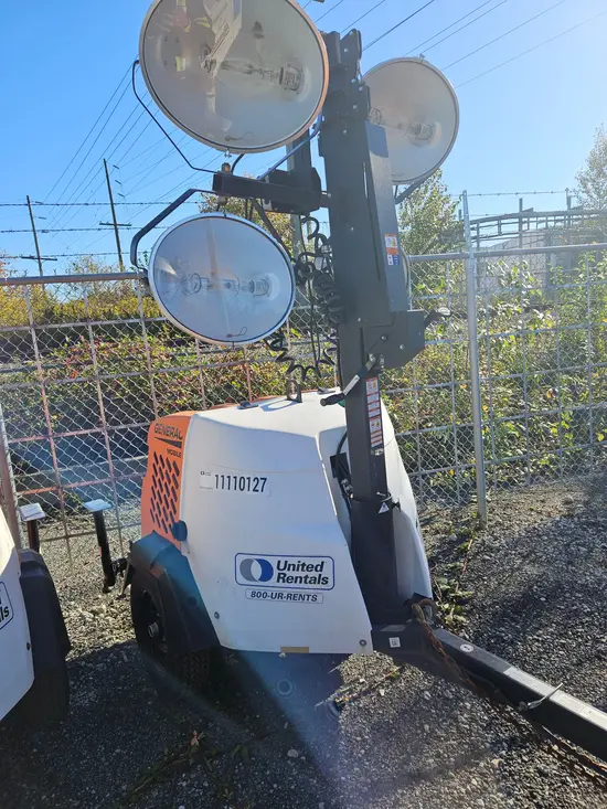 2020 Magnum Pro MLT6SM Portable Light Tower