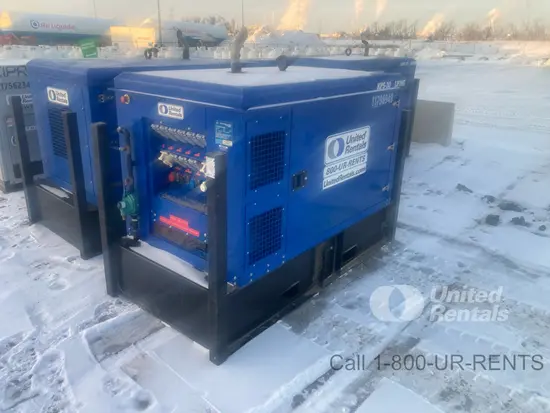 2024 Kustom Power Solutions KPS30-LPNG Generator